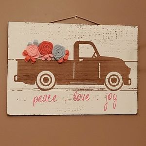 Vintage Wall decor